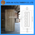 internal door HDF door skin wood veneer door skin